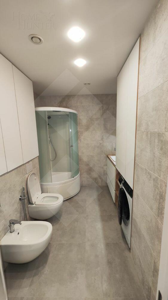 2-КОМН. АПАРТАМЕНТЫ С ОТДЕЛКОЙ 56.6 М² НА 5 ЭТАЖЕ