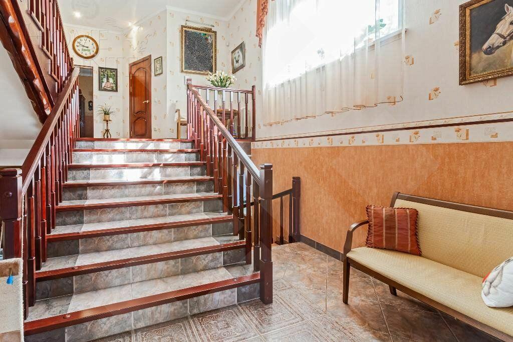 2-этажный коттедж 970 м² с отделкой