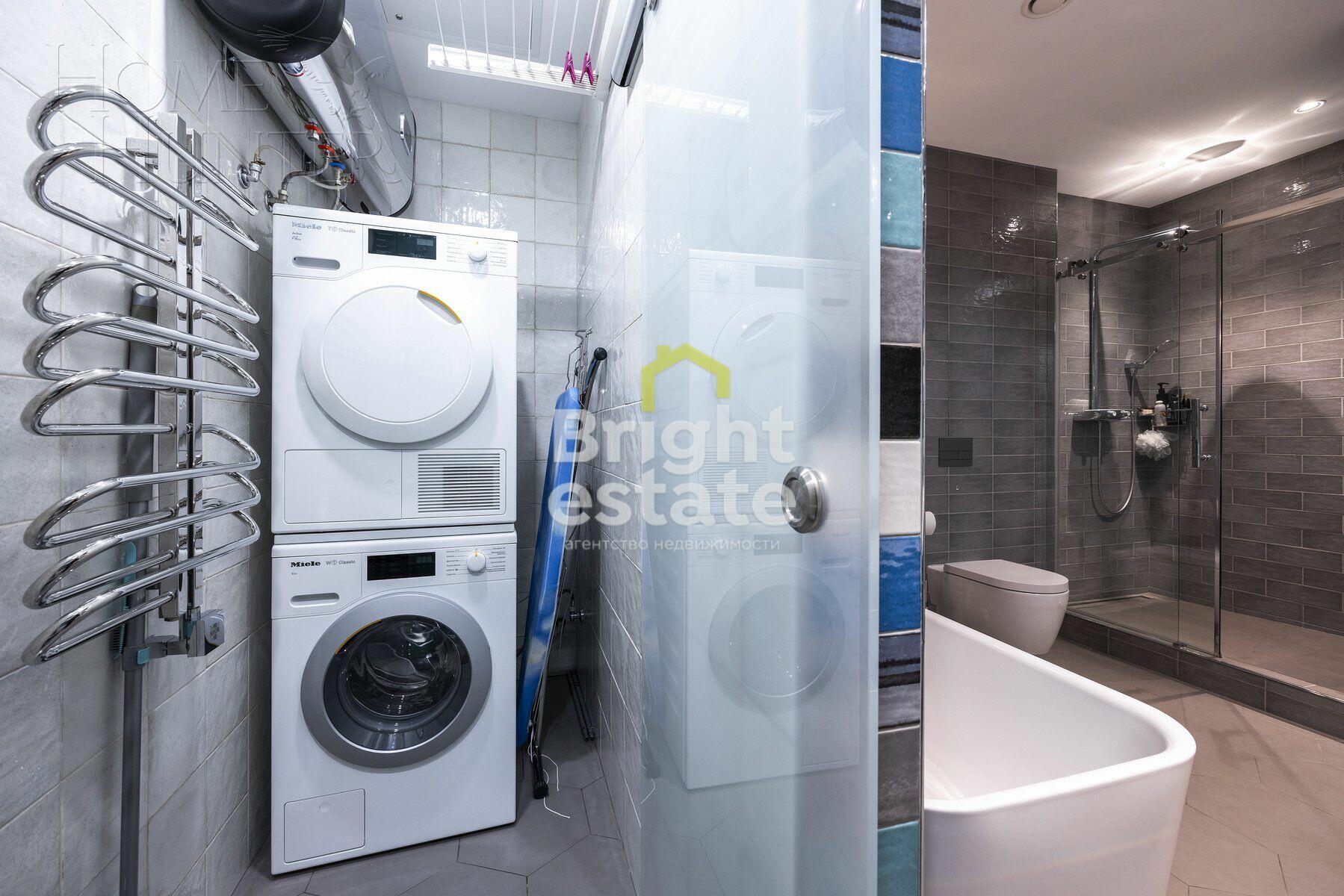 3-КОМН. КВАРТИРА С ОТДЕЛКОЙ 120 М² НА 2 ЭТАЖЕ