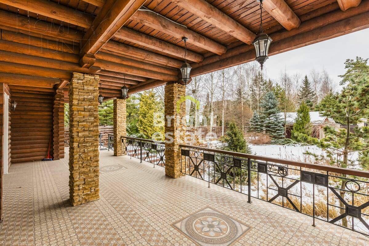 2-этажный коттедж 440 м² с отделкой