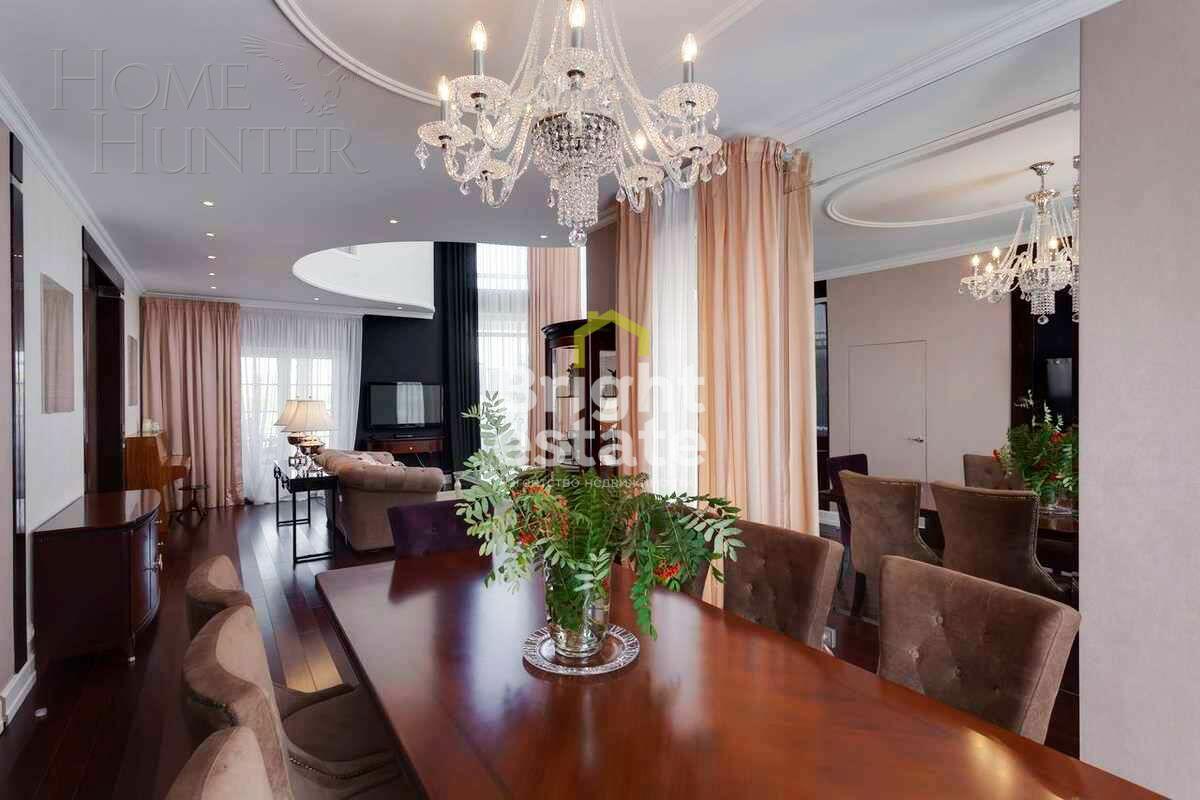 2-этажный коттедж 366 м² без отделки