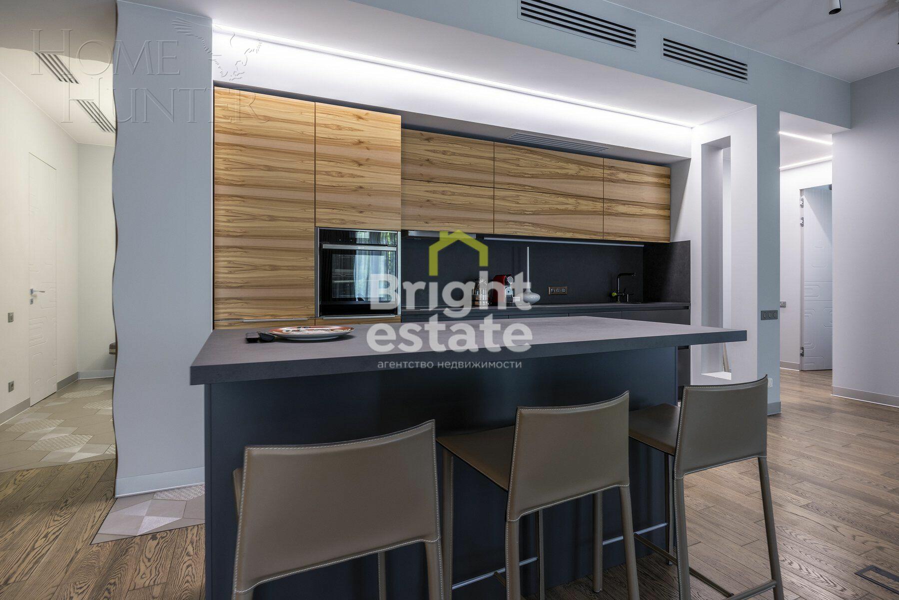 3-КОМН. КВАРТИРА С ОТДЕЛКОЙ 120 М² НА 2 ЭТАЖЕ