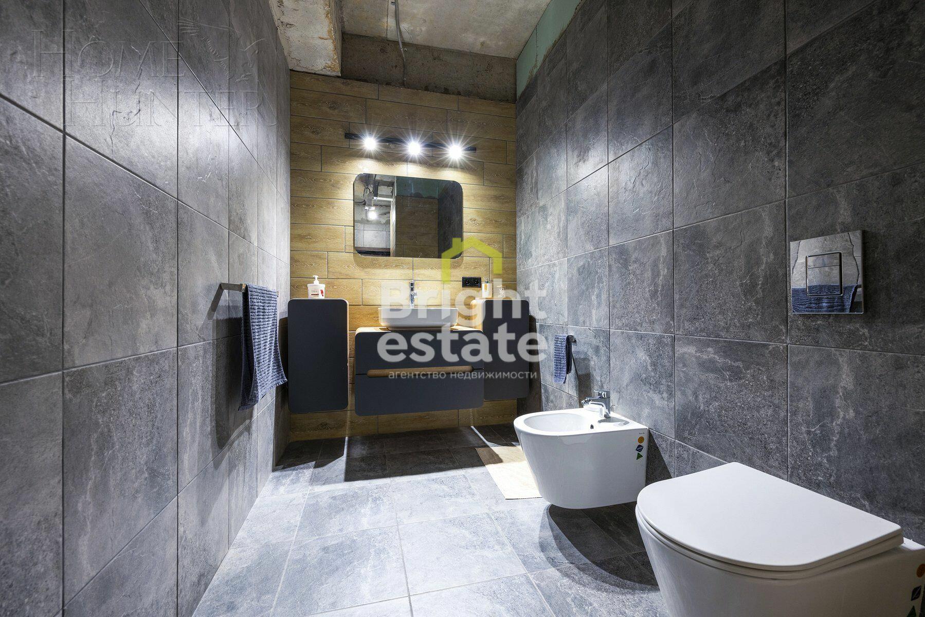 2-этажный коттедж 587 м² с отделкой