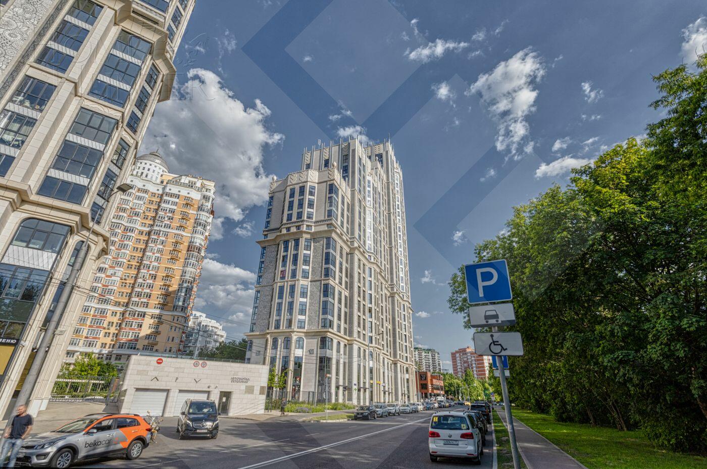 3-КОМН. КВАРТИРА БЕЗ ОТДЕЛКИ 75 М² НА 9 ЭТАЖЕ