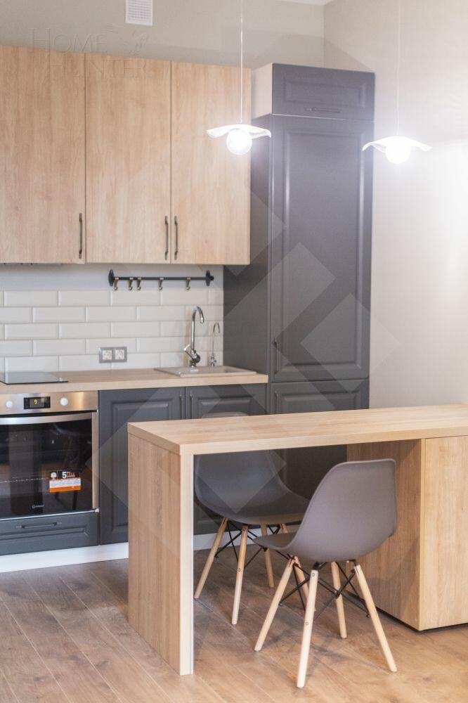 1-КОМН. АПАРТАМЕНТЫ С ОТДЕЛКОЙ 23 М² НА 5 ЭТАЖЕ