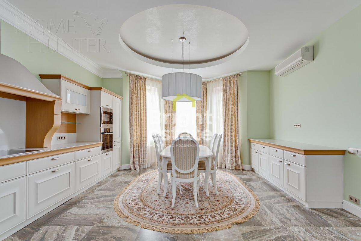 2-этажный коттедж 600 м² с отделкой