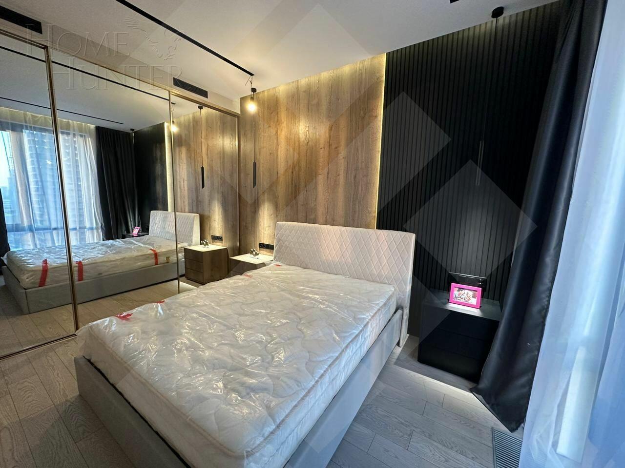 2-КОМН. КВАРТИРА С ОТДЕЛКОЙ 47 М² НА 17 ЭТАЖЕ