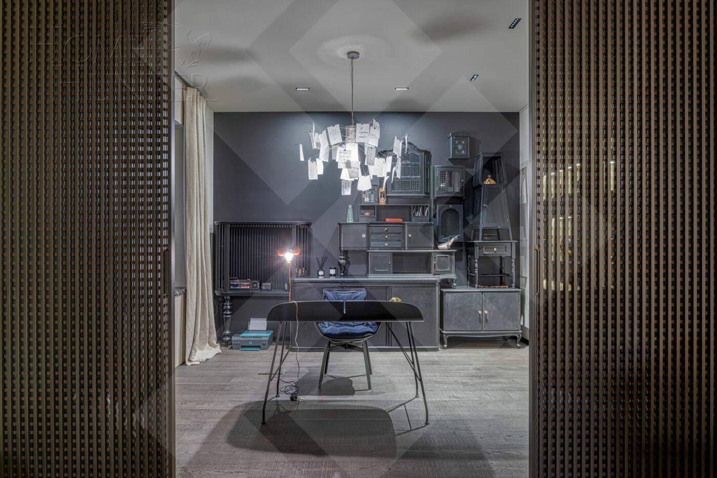 4-КОМН. КВАРТИРА С ОТДЕЛКОЙ 237 М² НА 5 ЭТАЖЕ