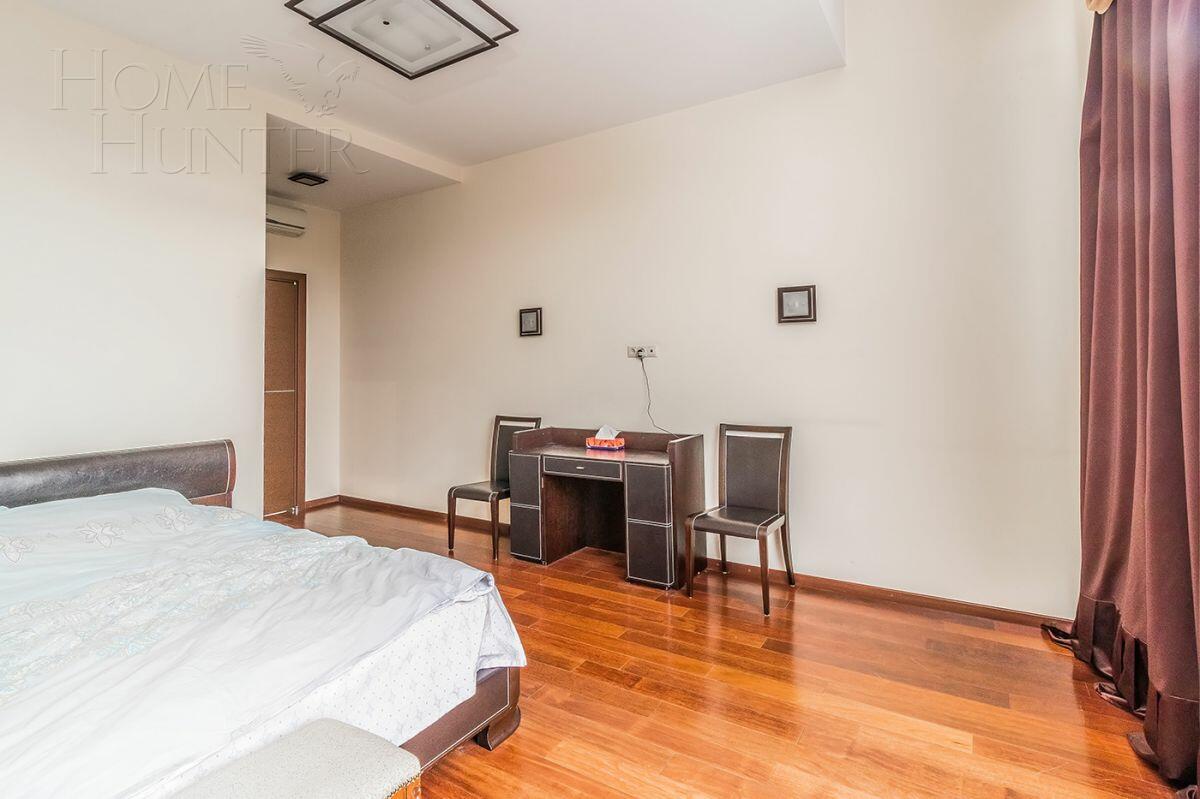 2-этажный таунхаус 280 м² с отделкой