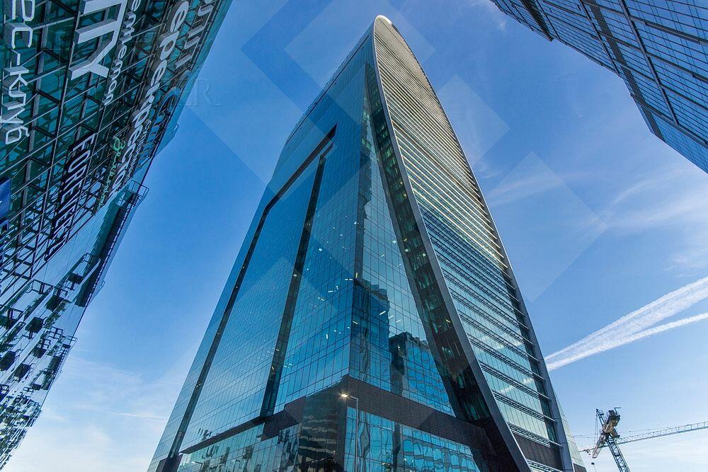 4-КОМН. АПАРТАМЕНТЫ С ОТДЕЛКОЙ 175.2 М² НА 40 ЭТАЖЕ