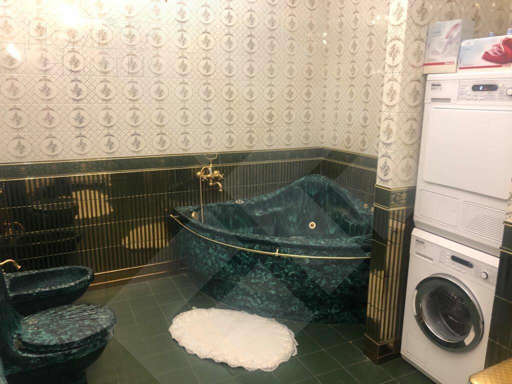 4-КОМН. КВАРТИРА С ОТДЕЛКОЙ 130 М² НА 11 ЭТАЖЕ