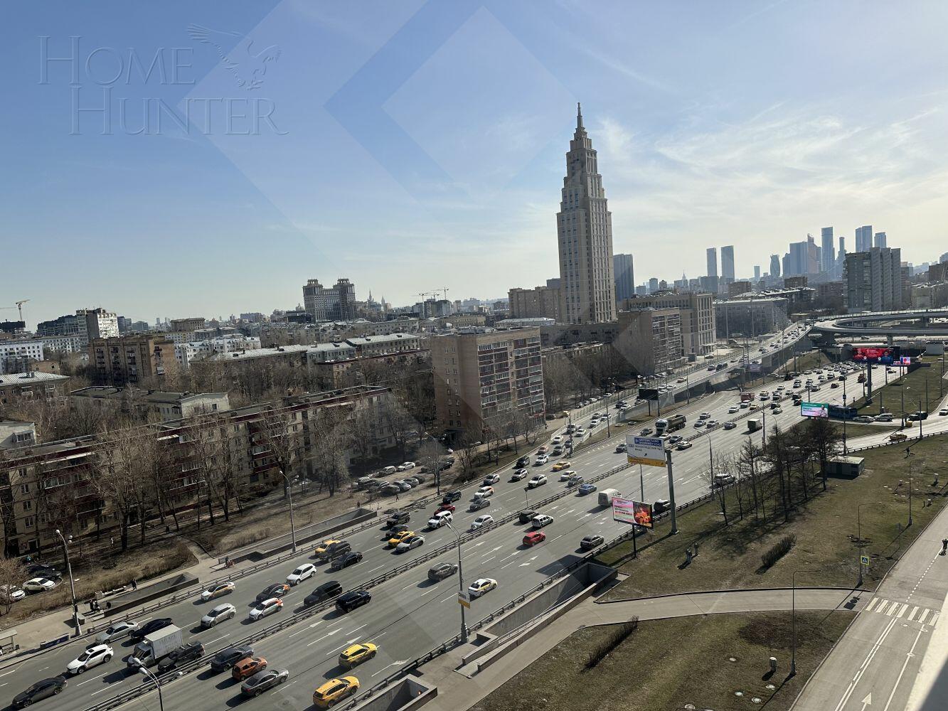 2-КОМН. КВАРТИРА С ОТДЕЛКОЙ 85 М² НА 5 ЭТАЖЕ