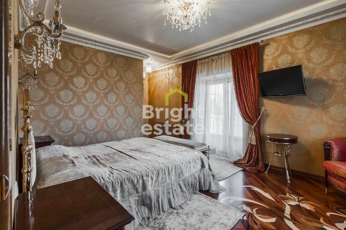 2-этажный коттедж 460 м² с отделкой