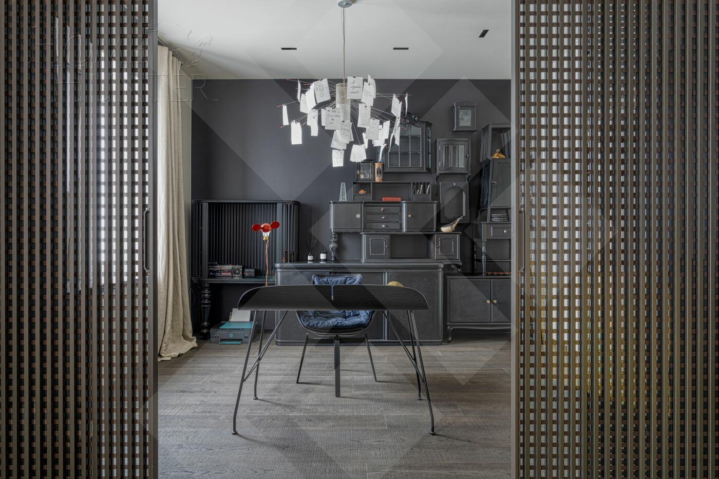 4-КОМН. КВАРТИРА С ОТДЕЛКОЙ 237 М² НА 5 ЭТАЖЕ