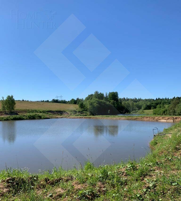 Участок 450 сот.