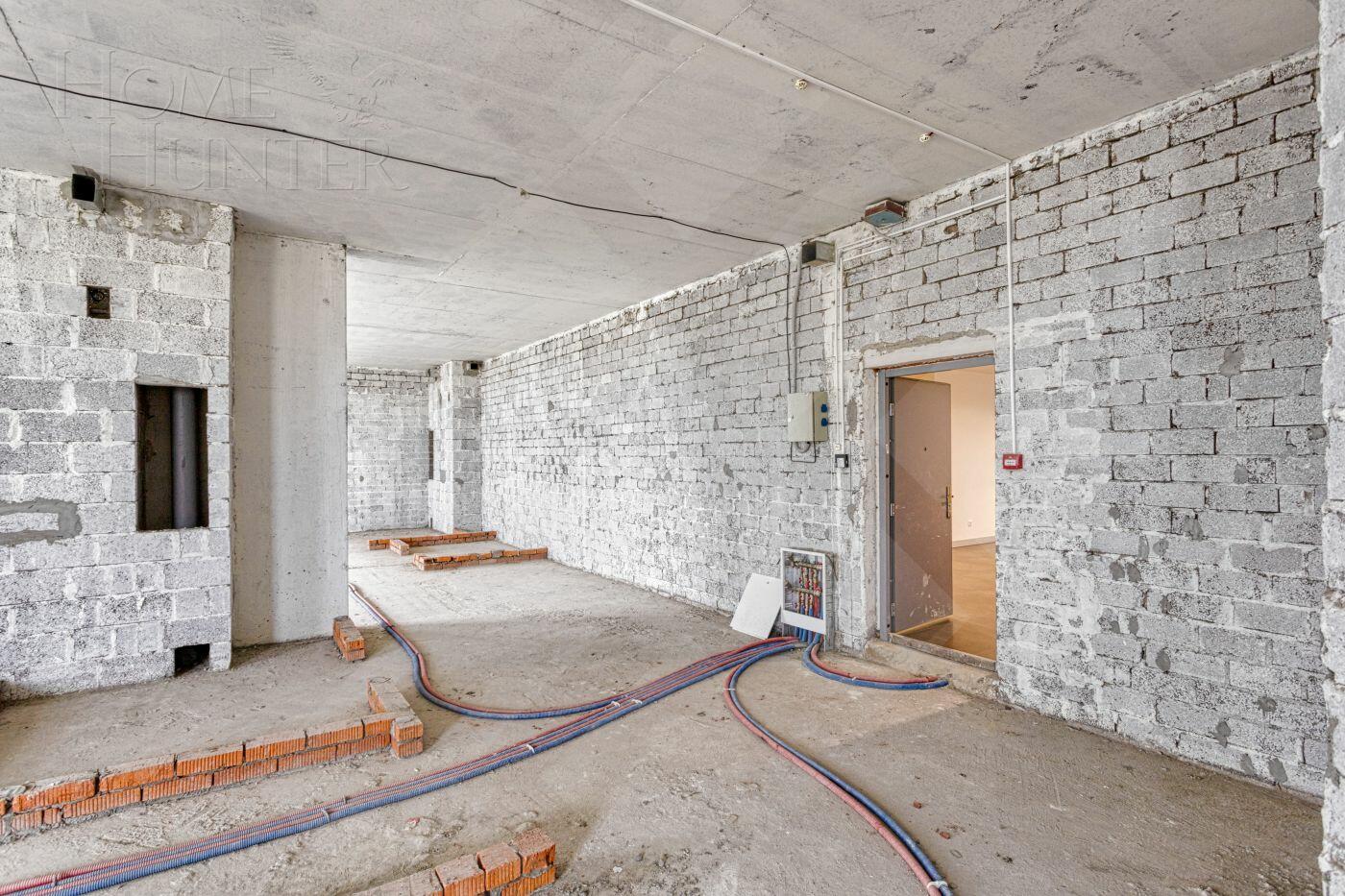 4-КОМН. КВАРТИРА БЕЗ ОТДЕЛКИ 150 М² НА 11 ЭТАЖЕ