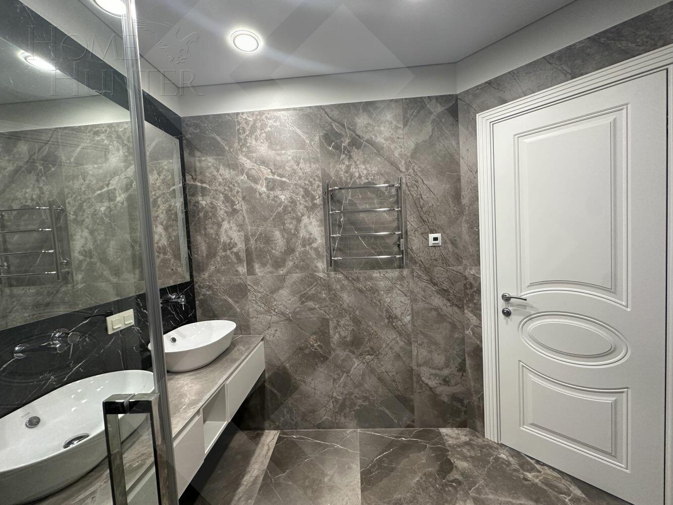 2-КОМН. КВАРТИРА С ОТДЕЛКОЙ 85 М² НА 5 ЭТАЖЕ