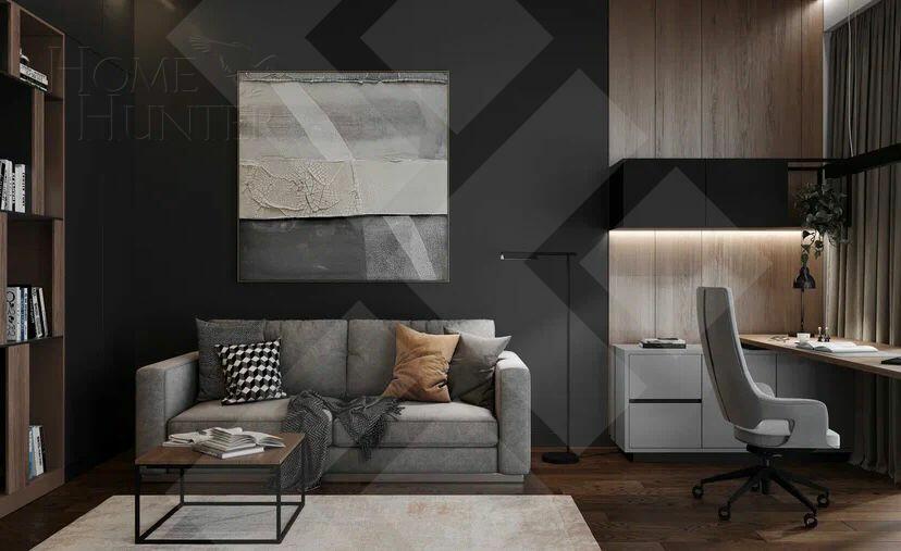 2-этажный коттедж 520 м² без отделки