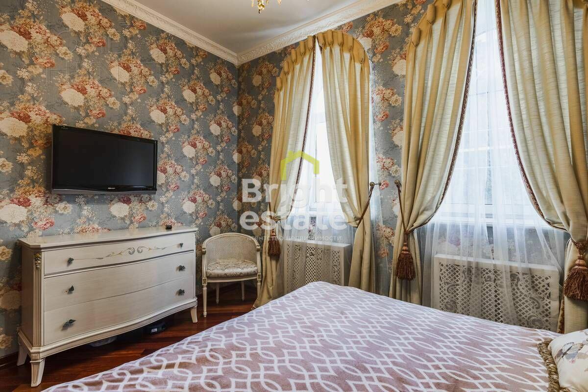 2-этажный коттедж 460 м² с отделкой