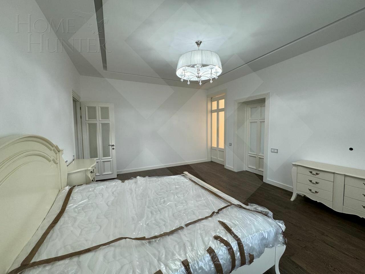 3-этажный таунхаус 360 м² с отделкой