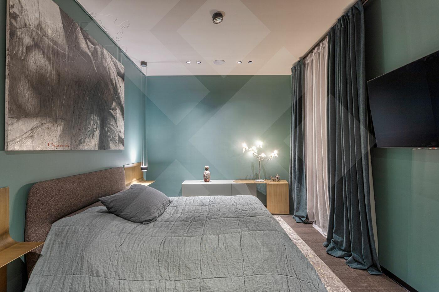 4-КОМН. КВАРТИРА С ОТДЕЛКОЙ 237 М² НА 5 ЭТАЖЕ