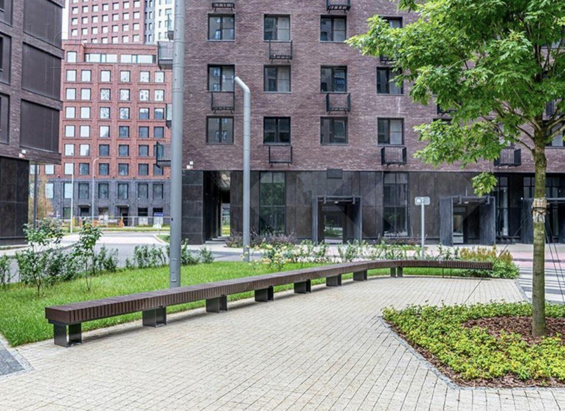 4-КОМН. КВАРТИРА БЕЗ ОТДЕЛКИ 101 М² НА 11 ЭТАЖЕ