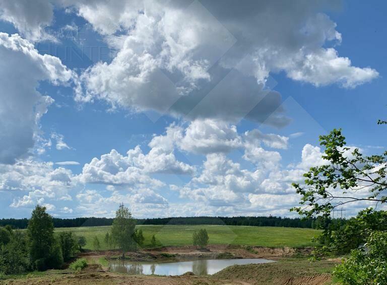 Участок 450 сот.