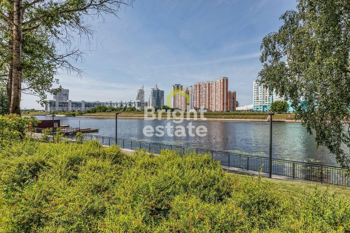 3-КОМН. КВАРТИРА БЕЗ ОТДЕЛКИ 112.9 М² НА 1 ЭТАЖЕ