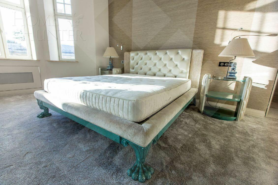 5-КОМН. КВАРТИРА С ОТДЕЛКОЙ 246 М² НА 3 ЭТАЖЕ