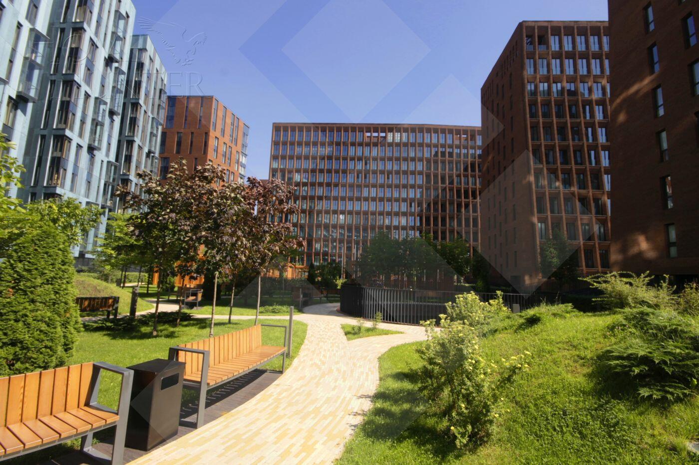 4-КОМН. КВАРТИРА С ОТДЕЛКОЙ 186 М² НА 5 ЭТАЖЕ