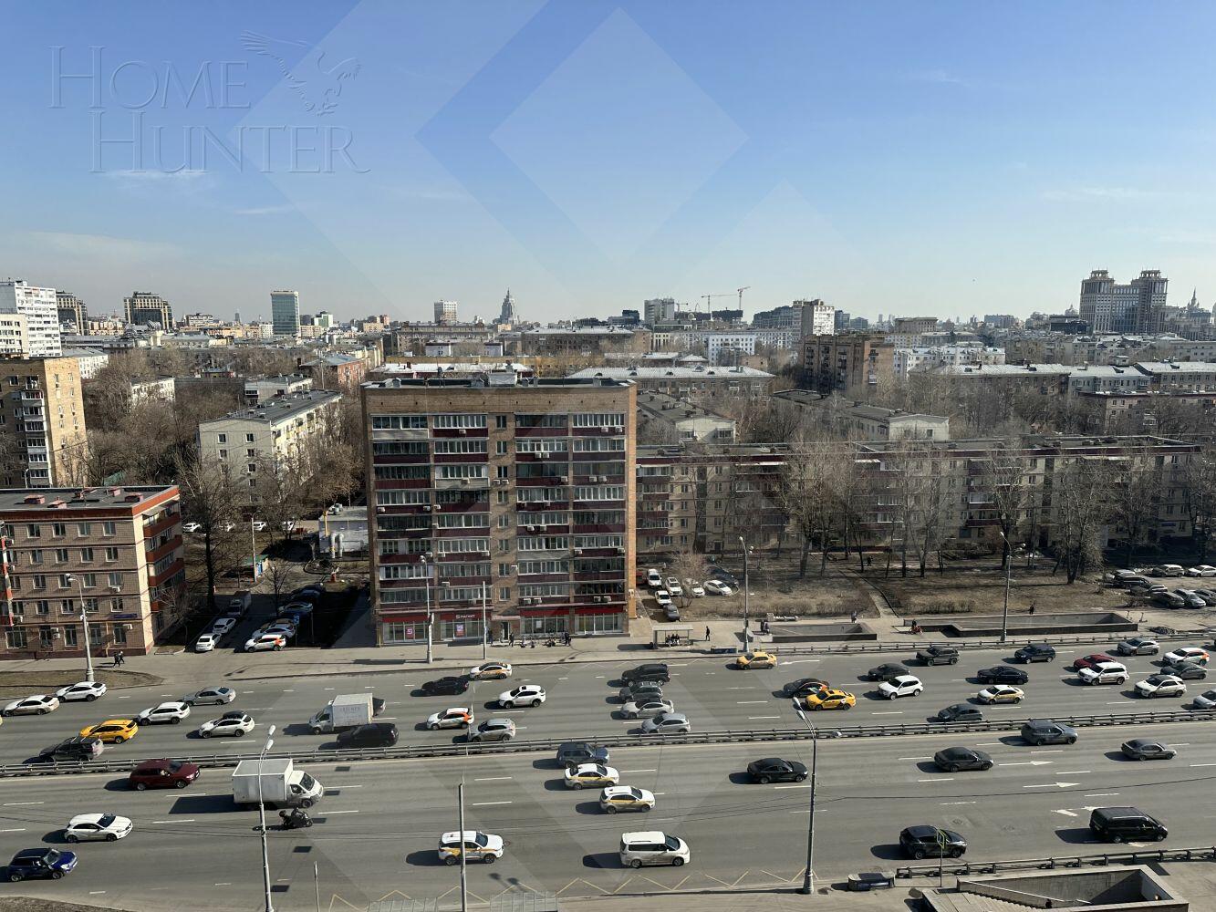 2-КОМН. КВАРТИРА С ОТДЕЛКОЙ 85 М² НА 5 ЭТАЖЕ