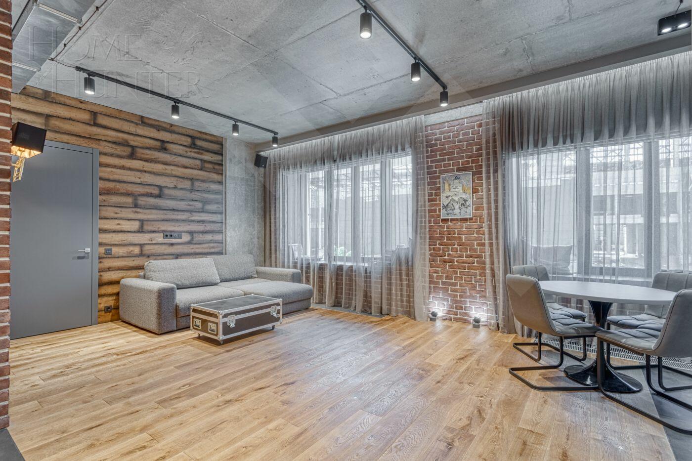 2-КОМН. АПАРТАМЕНТЫ С ОТДЕЛКОЙ 74 М² НА 2 ЭТАЖЕ