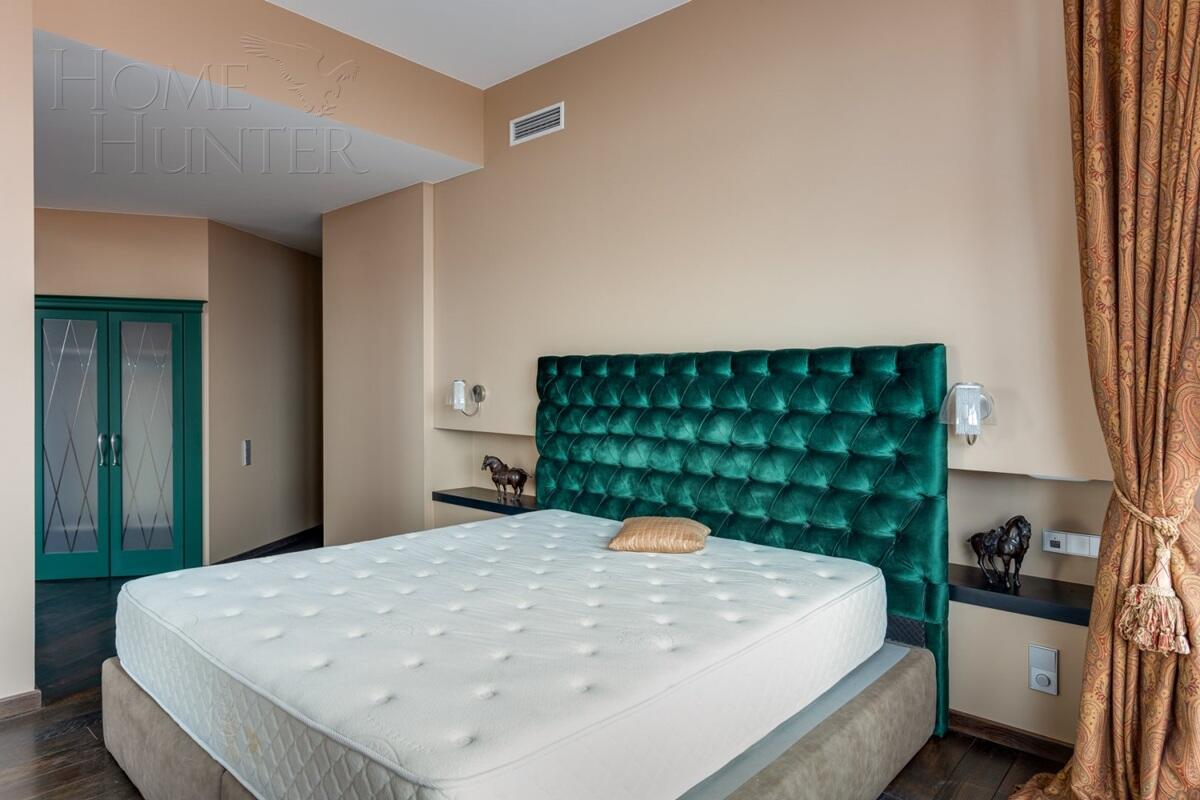 3-УРОВНЕВЫЙ ПЕНТХАУС С ОТДЕЛКОЙ 583 М² НА 19 ЭТАЖЕ