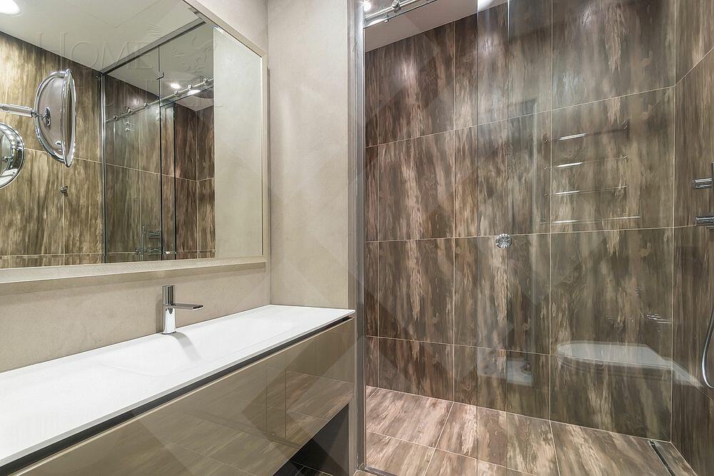 4-КОМН. АПАРТАМЕНТЫ С ОТДЕЛКОЙ 175.2 М² НА 40 ЭТАЖЕ