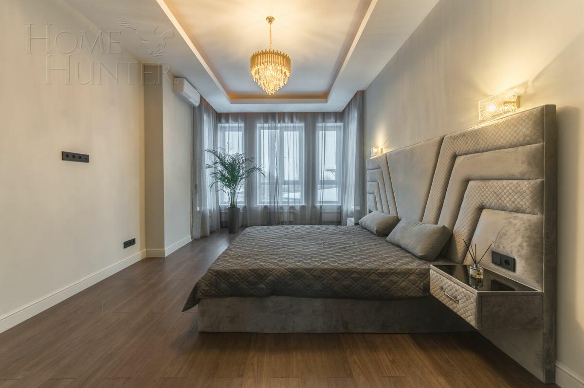 2-этажный коттедж 286 м² с отделкой