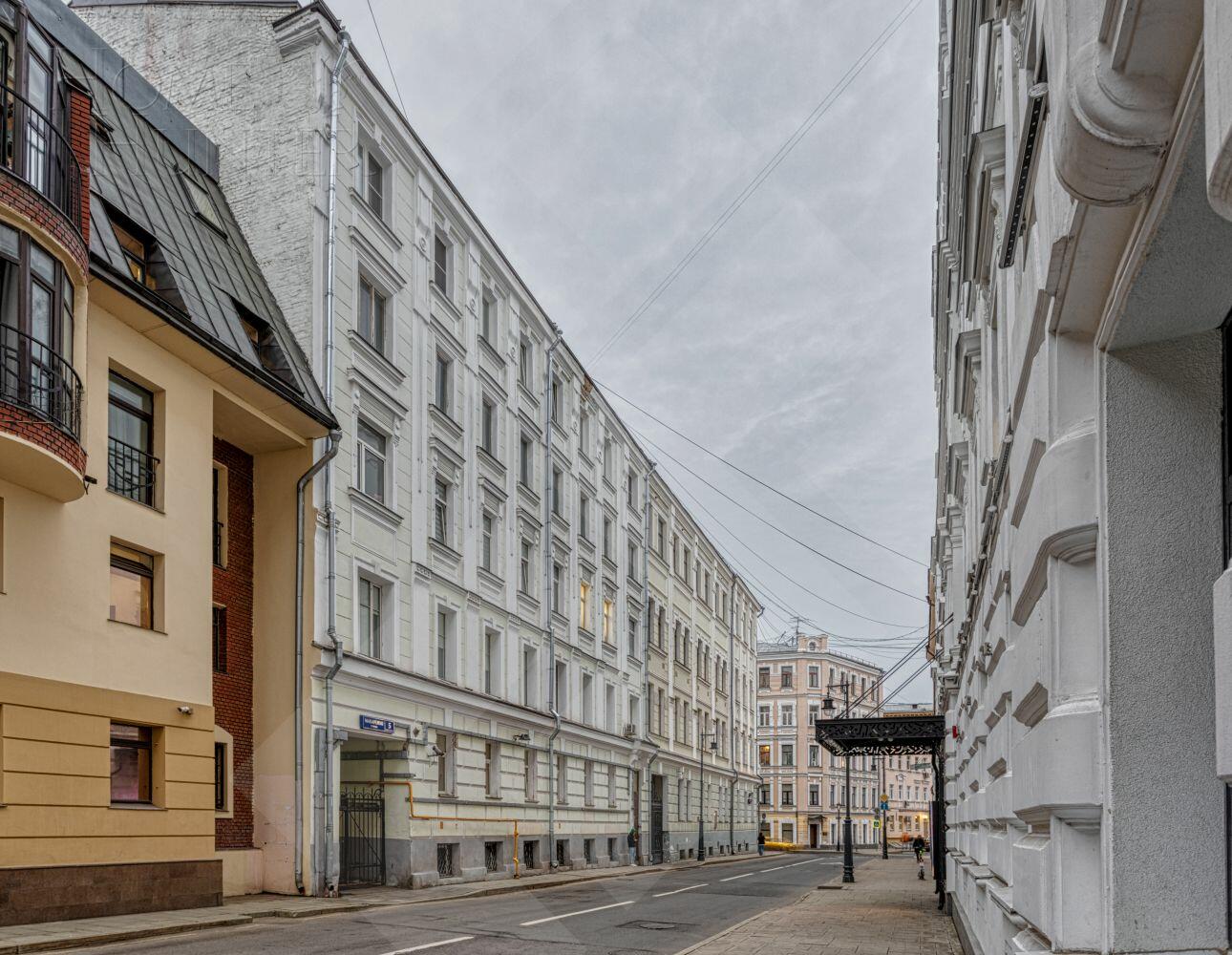 4-КОМН. КВАРТИРА С ОТДЕЛКОЙ 237 М² НА 5 ЭТАЖЕ