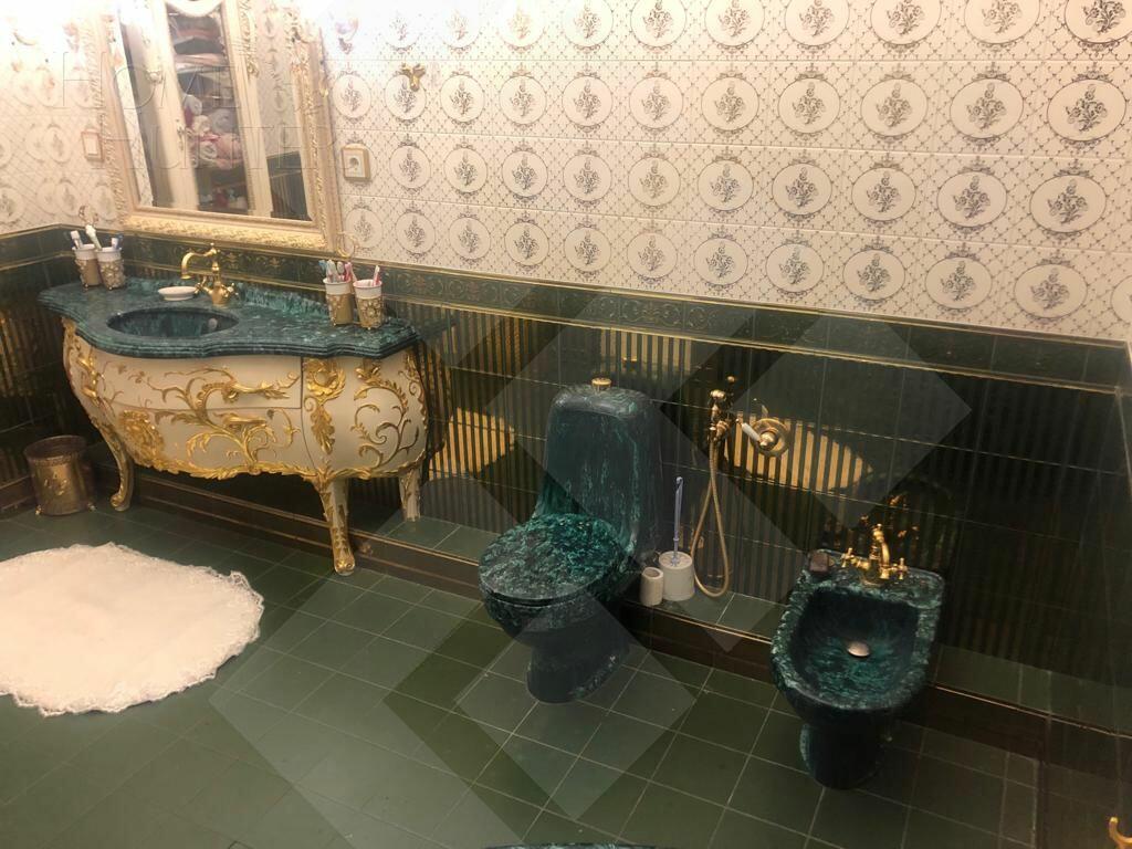 4-КОМН. КВАРТИРА С ОТДЕЛКОЙ 130 М² НА 11 ЭТАЖЕ