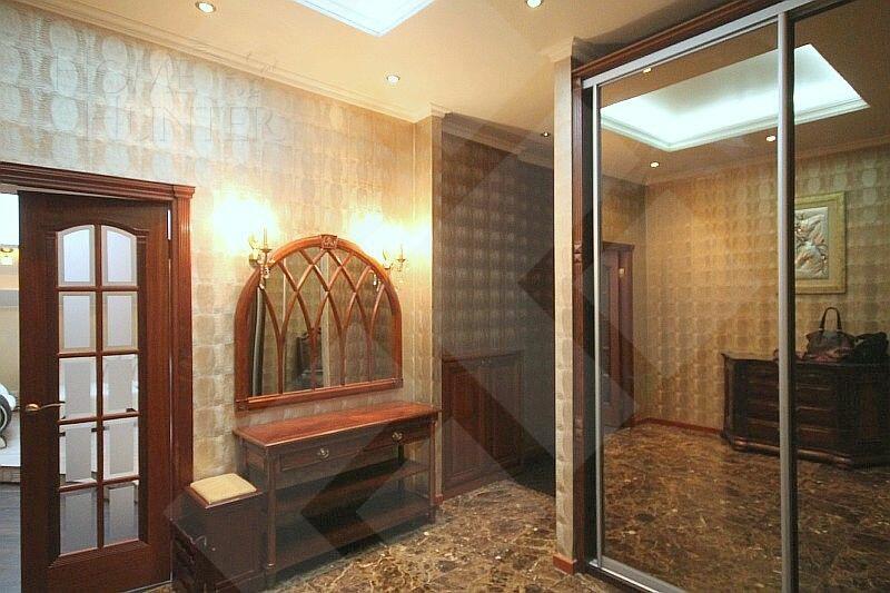 4-КОМН. КВАРТИРА С ОТДЕЛКОЙ 186 М² НА 5 ЭТАЖЕ