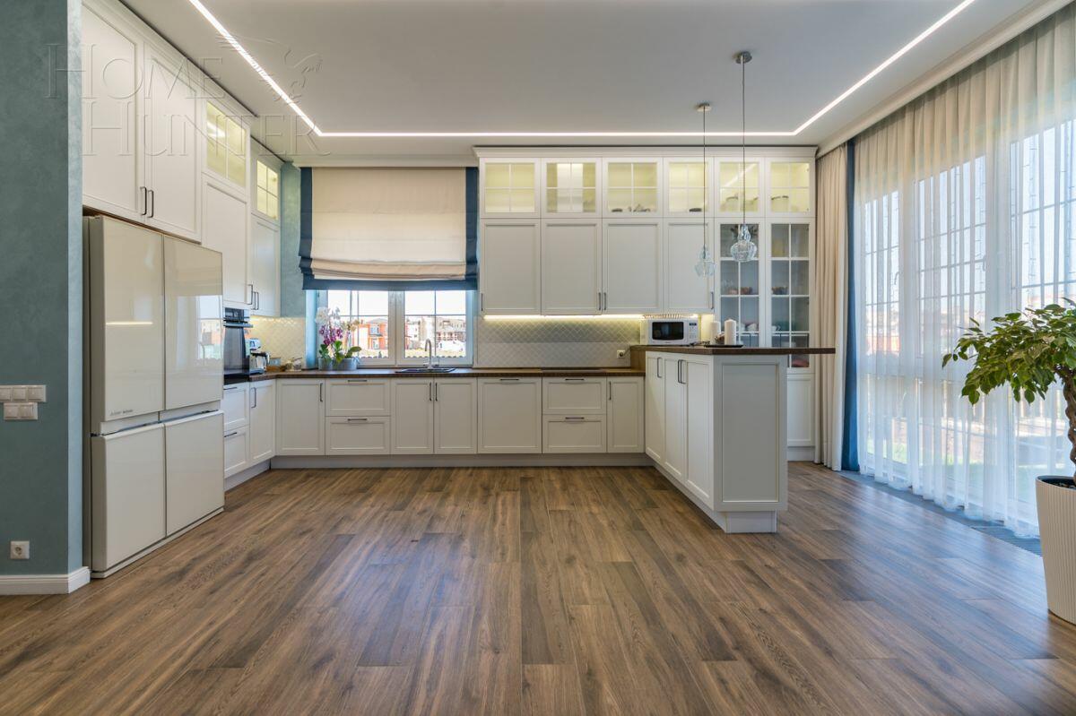 2-этажный коттедж 230 м² с отделкой