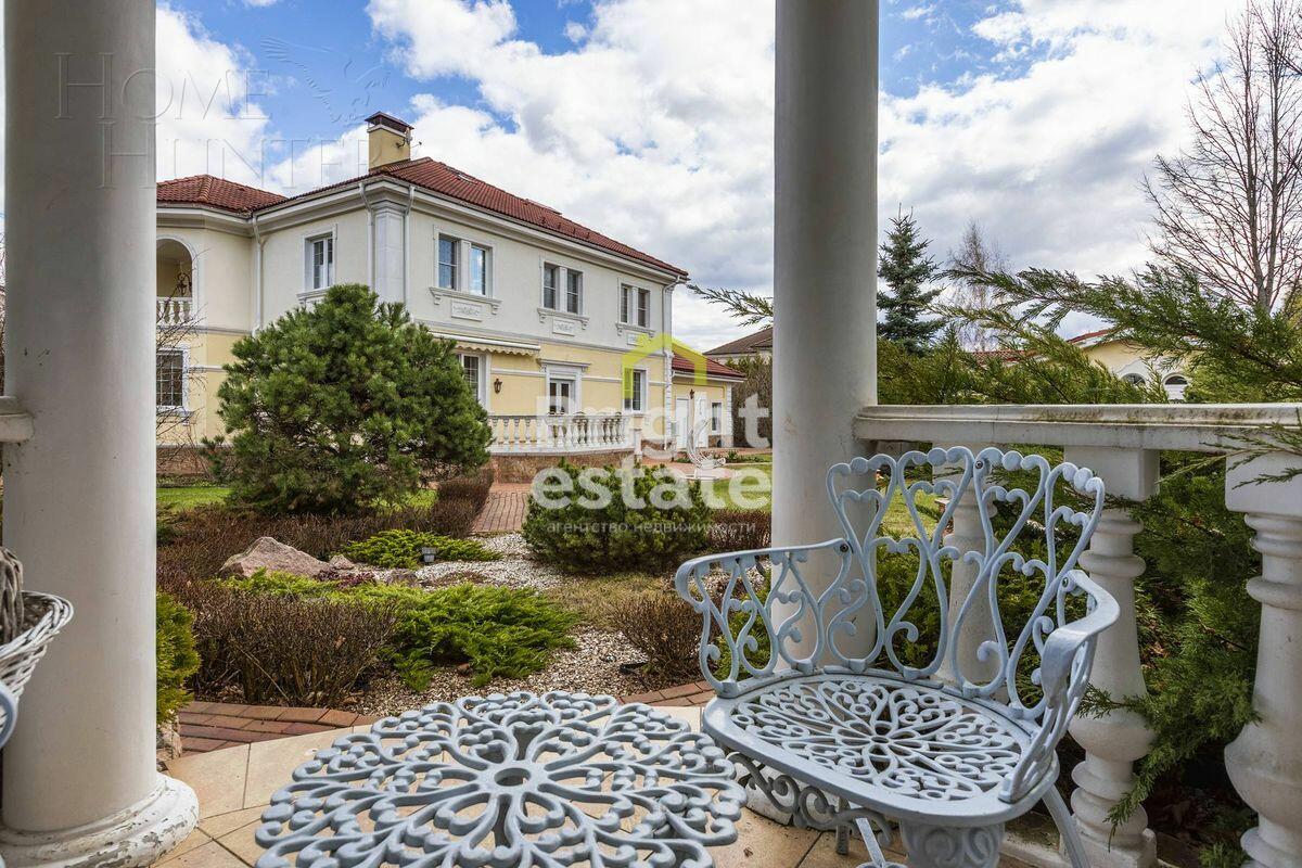 2-этажный коттедж 460 м² с отделкой