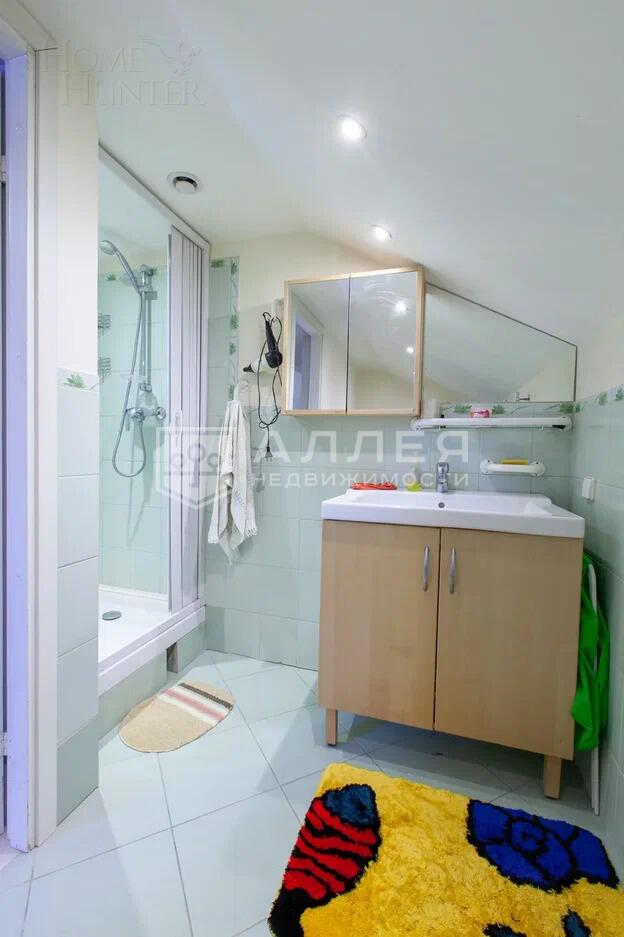 4-этажный коттедж 972.8 м² с отделкой