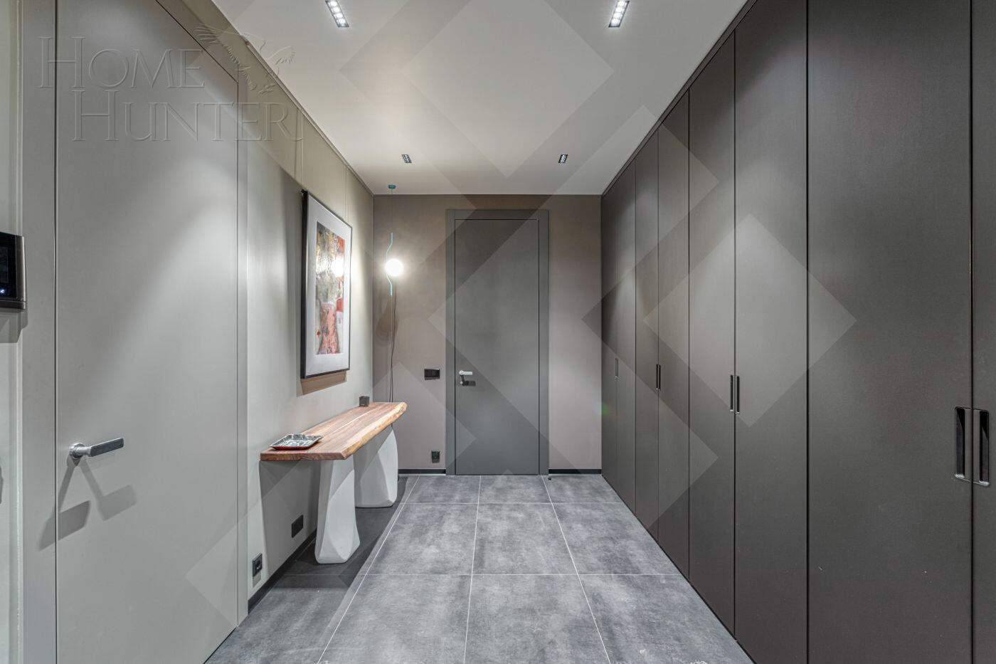 4-КОМН. КВАРТИРА С ОТДЕЛКОЙ 237 М² НА 5 ЭТАЖЕ