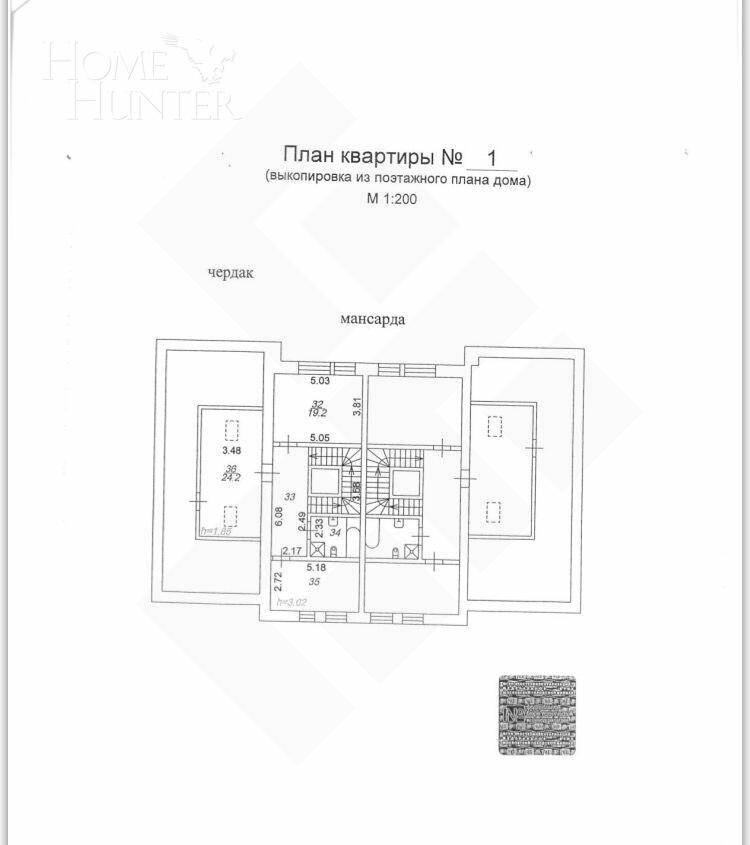 3-УРОВНЕВЫЙ ОСОБНЯК С ОТДЕЛКОЙ 1 040 М² НА 1 ЭТАЖЕ
