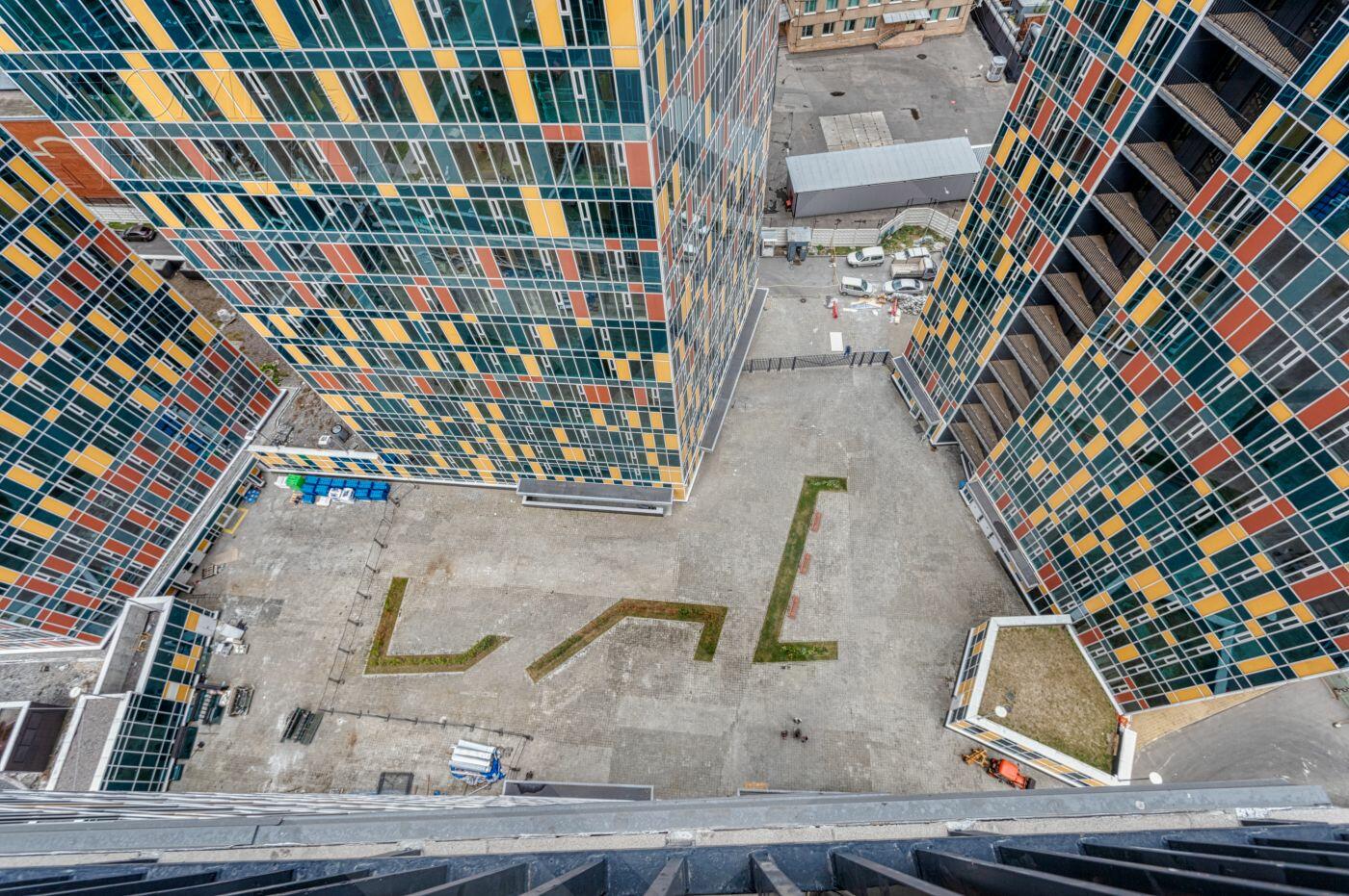 3-КОМН. КВАРТИРА БЕЗ ОТДЕЛКИ 140 М² НА 13 ЭТАЖЕ