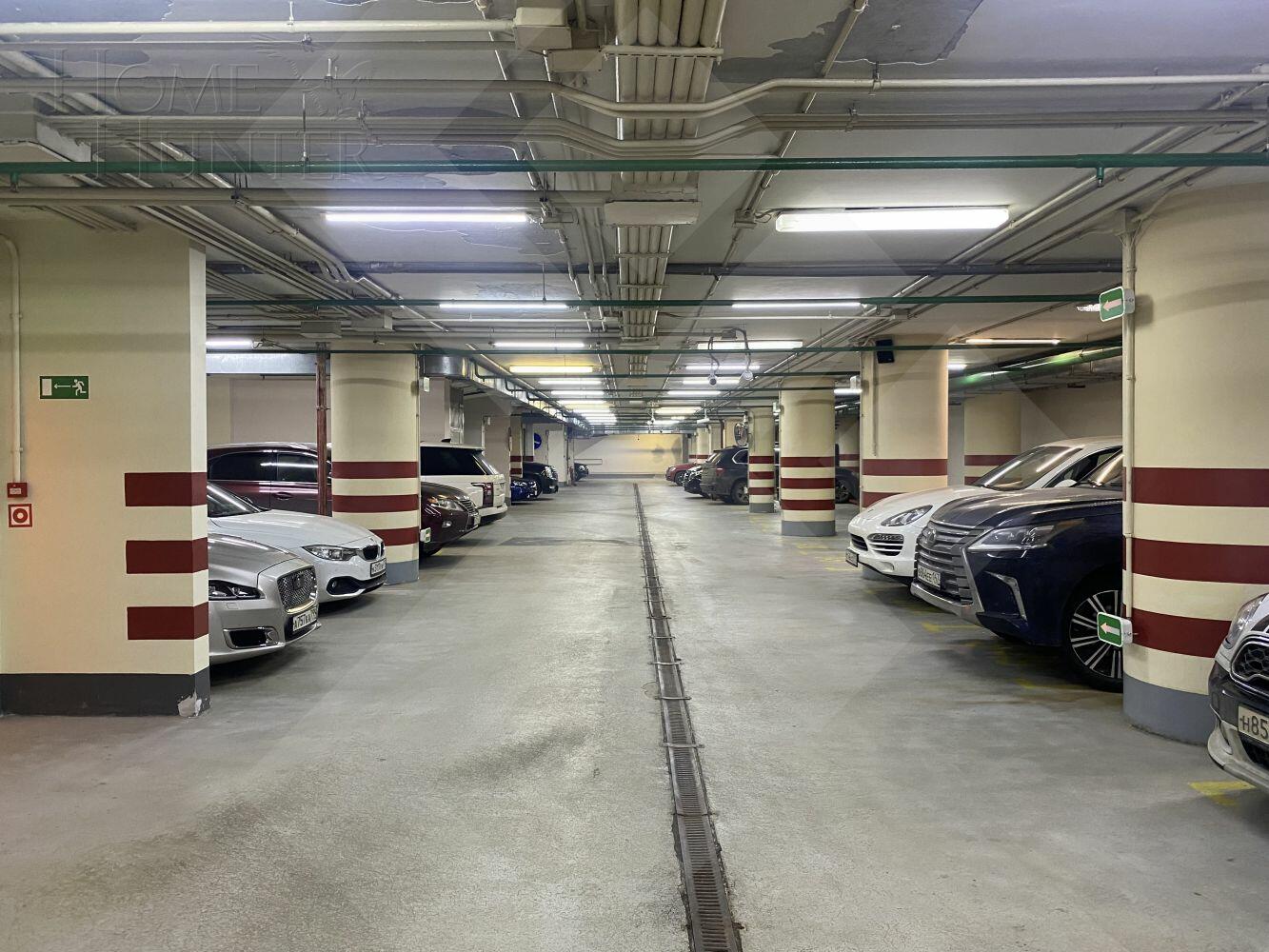 3-КОМН. КВАРТИРА С ОТДЕЛКОЙ 125 М² НА 4 ЭТАЖЕ