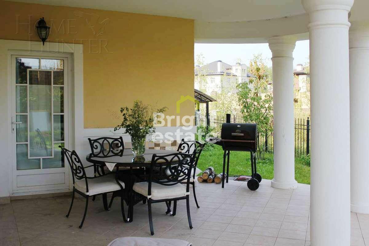 2-этажный коттедж 366 м² без отделки