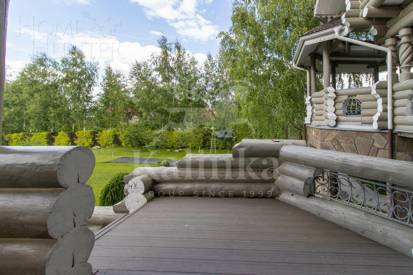 2-этажный коттедж 830 м² с отделкой