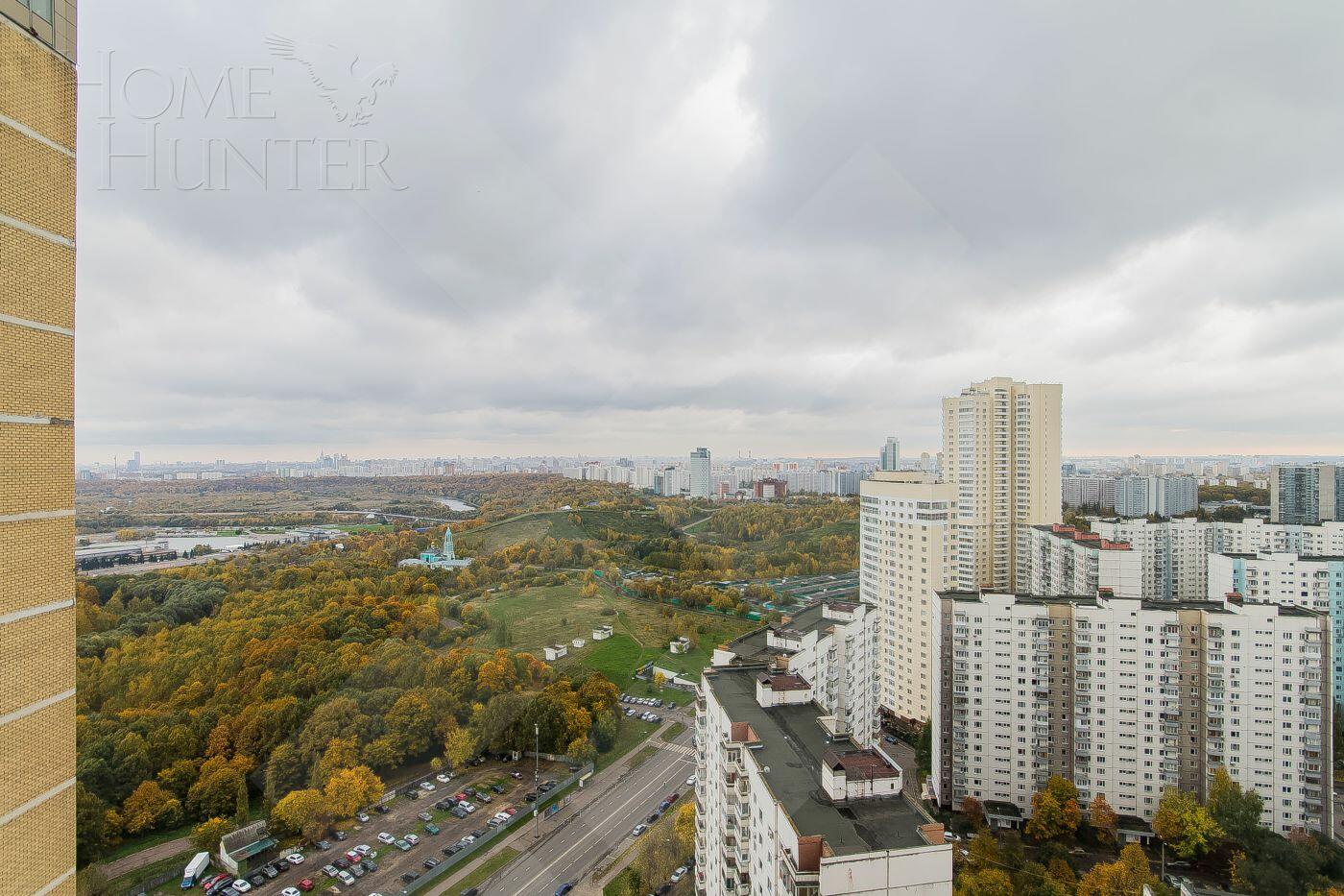 3-КОМН. КВАРТИРА С ОТДЕЛКОЙ 130 М² НА 27 ЭТАЖЕ