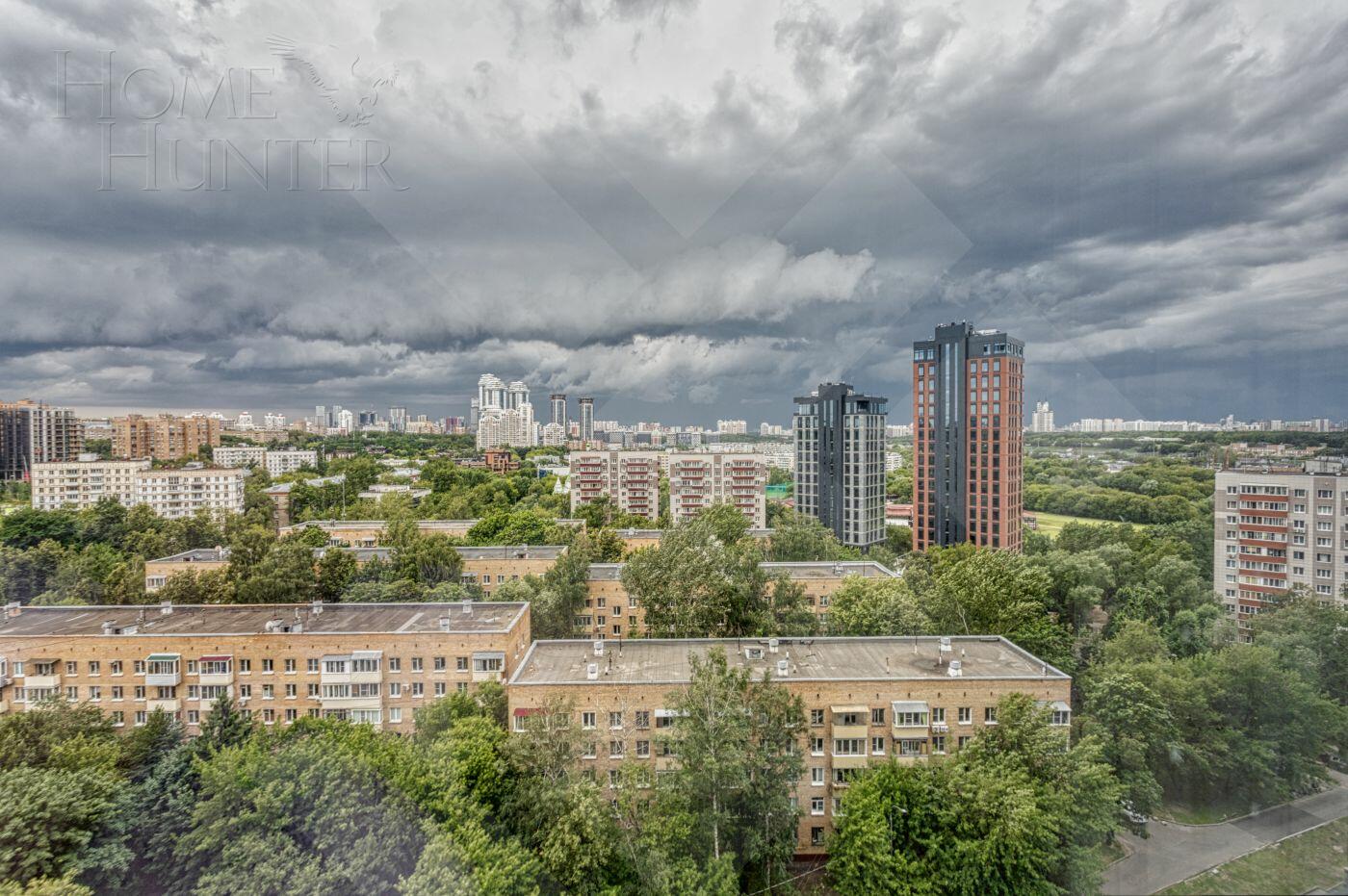 4-КОМН. КВАРТИРА БЕЗ ОТДЕЛКИ 150 М² НА 11 ЭТАЖЕ