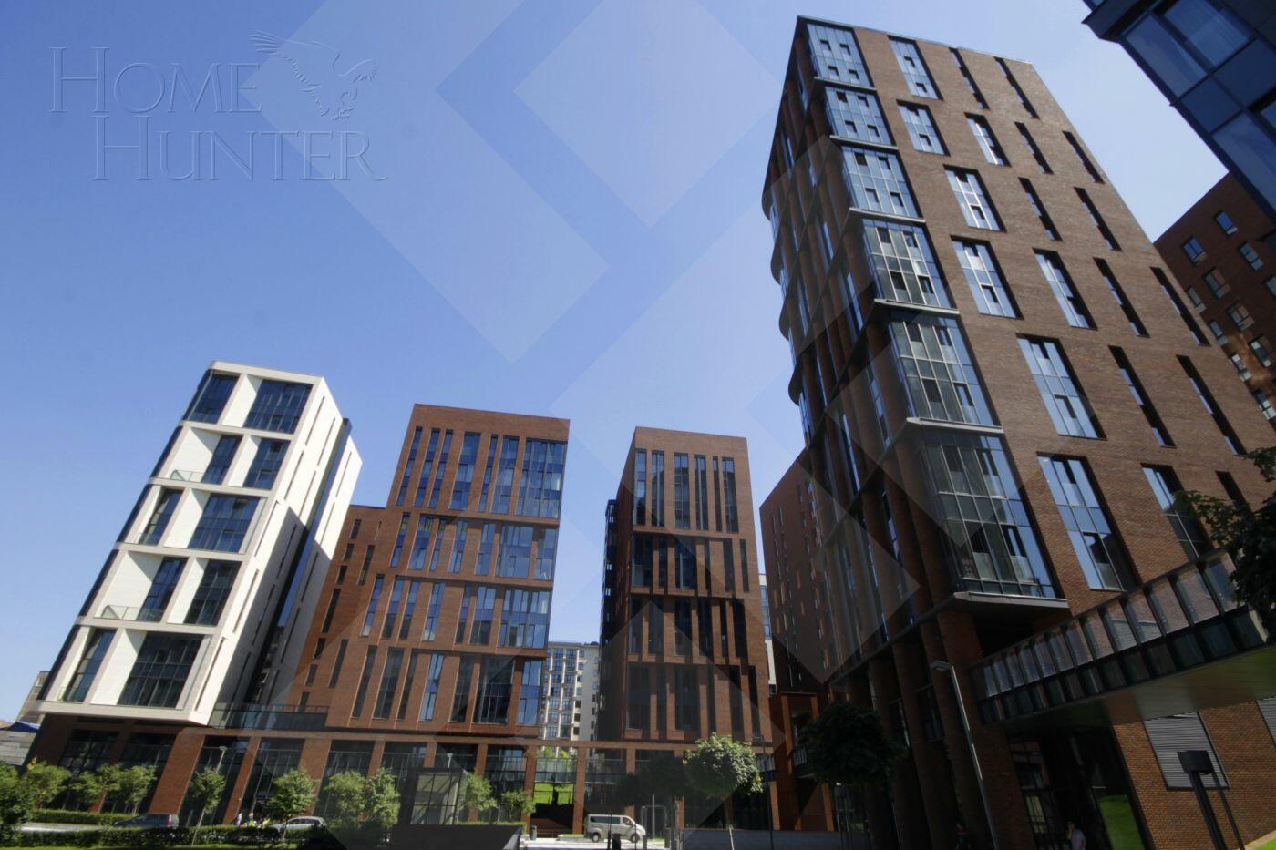 4-КОМН. КВАРТИРА С ОТДЕЛКОЙ 186 М² НА 5 ЭТАЖЕ